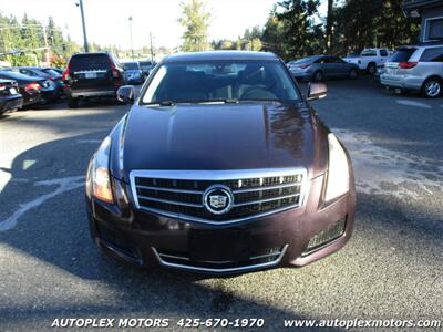 2014 Cadillac ATS 2.0T Luxury  -ALL WHEEL DRIVE/AWD/NAVIGATION - Photo 9 - Lynnwood, WA 98036