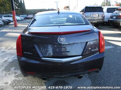 2014 Cadillac ATS 2.0T Luxury  -ALL WHEEL DRIVE/AWD/NAVIGATION - Photo 4 - Lynnwood, WA 98036