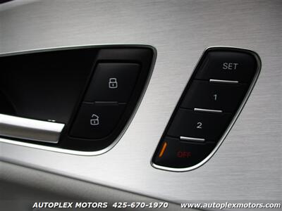2013 Audi A7 3.0T quattro Prestig  - INNOVATION PACKAGE/A7/3.0T/QUATTRO/PRESTIG - Photo 40 - Lynnwood, WA 98036