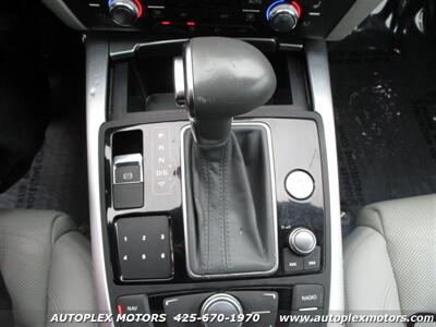 2013 Audi A7 3.0T quattro Prestig  - INNOVATION PACKAGE/A7/3.0T/QUATTRO/PRESTIG - Photo 28 - Lynnwood, WA 98036