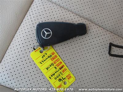 2000 Mercedes-Benz E 320  - LOW MILES - Photo 34 - Lynnwood, WA 98036