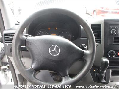 2011 Mercedes-Benz Sprinter 2500  - BLUETEC 3.0L DIESEL TURBO V6 - Photo 26 - Lynnwood, WA 98036