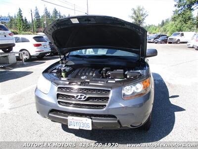 2007 Hyundai SANTA FE GLS  - 3 MONTHS / 3,000 MILES  LIMITED WARRANTY - Photo 21 - Lynnwood, WA 98036