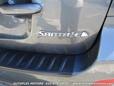 2007 Hyundai SANTA FE GLS  - 3 MONTHS / 3,000 MILES  LIMITED WARRANTY - Photo 17 - Lynnwood, WA 98036