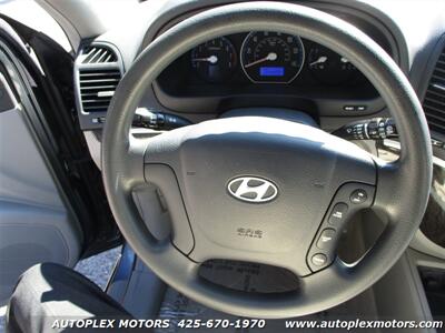 2007 Hyundai SANTA FE GLS  - 3 MONTHS / 3,000 MILES  LIMITED WARRANTY - Photo 23 - Lynnwood, WA 98036