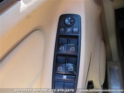 2011 Mercedes-Benz ML 350 BlueTEC  - PREMIUM PACKAGE 1 - Photo 32 - Lynnwood, WA 98036