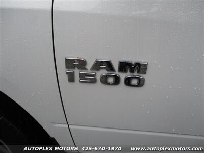 2013 RAM 1500 SLT  - 3 MONTHS / 3,000 MILES  LIMITED WARRANTY - Photo 16 - Lynnwood, WA 98036