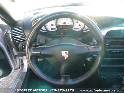 2002 Porsche 911 Carrera  - 6 SPEED - Photo 16 - Lynnwood, WA 98036