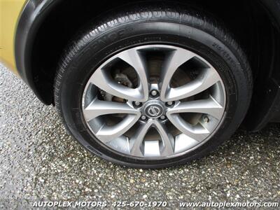 2013 Nissan JUKE SL  - AWD - MOONROOF - Photo 4 - Lynnwood, WA 98036