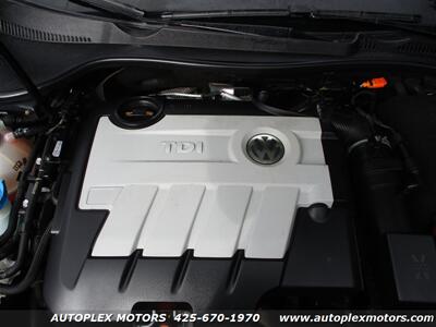 2011 Volkswagen Jetta SportWagen TDI  DIESEL - Photo 15 - Lynnwood, WA 98036