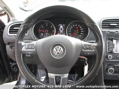 2011 Volkswagen Jetta SportWagen TDI  DIESEL - Photo 20 - Lynnwood, WA 98036