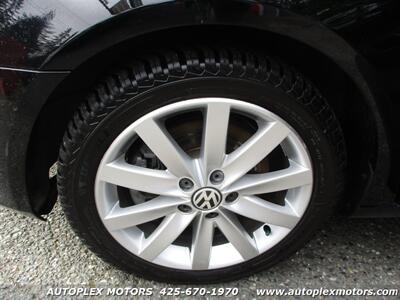 2011 Volkswagen Jetta SportWagen TDI  DIESEL - Photo 32 - Lynnwood, WA 98036