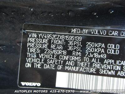 2011 Volvo XC90 3.2  - 3 ROW SEATS - Photo 35 - Lynnwood, WA 98036