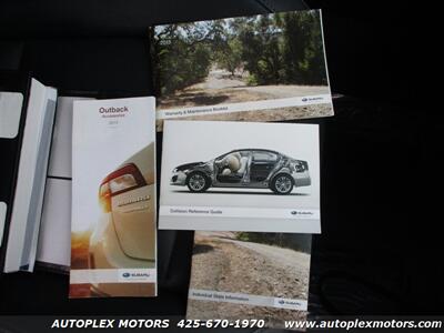 2015 Subaru Outback 2.5i Limited   - Photo 53 - Lynnwood, WA 98036