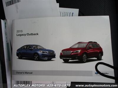 2015 Subaru Outback 2.5i Limited   - Photo 51 - Lynnwood, WA 98036