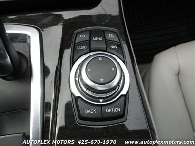 2012 BMW 528i xDrive  - LOW MILES - AWD - Photo 27 - Lynnwood, WA 98036