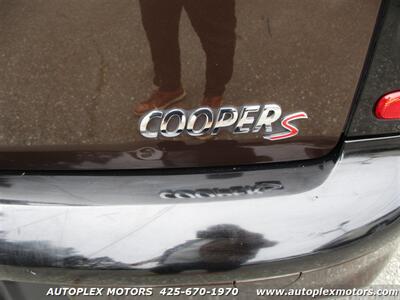 2011 MINI Cooper S   - Photo 8 - Lynnwood, WA 98036