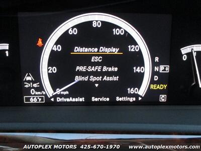 2010 Mercedes-Benz S 400 Hybrid  PREMIUM PACKAGE 2 - Driver Assistance PKG - Photo 37 - Lynnwood, WA 98036