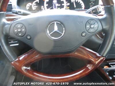 2010 Mercedes-Benz S 400 Hybrid  PREMIUM PACKAGE 2 - Driver Assistance PKG - Photo 24 - Lynnwood, WA 98036