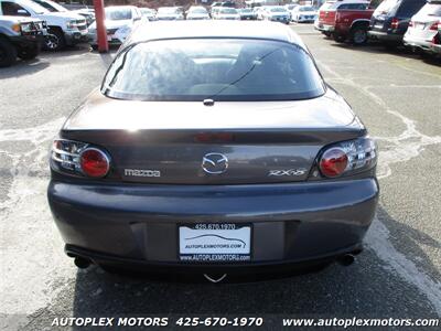 2006 Mazda RX-8 Automatic  - 3 MONTHS / 3,000 MILES  LIMITED WARRANTY - Photo 7 - Lynnwood, WA 98036