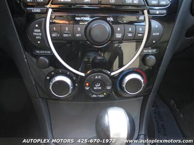 2006 Mazda RX-8 Automatic  - 3 MONTHS / 3,000 MILES  LIMITED WARRANTY - Photo 28 - Lynnwood, WA 98036