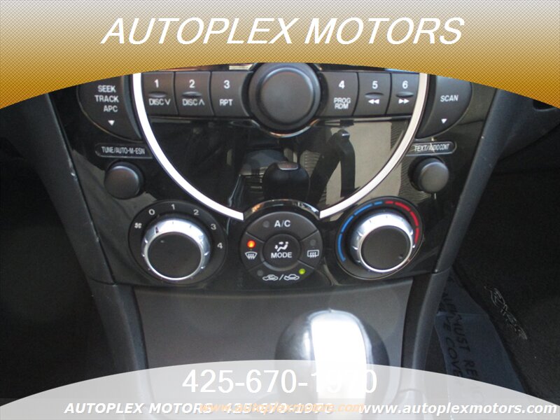 2006 Mazda RX-8 Automatic photo