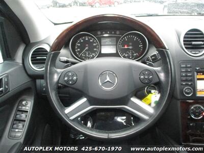 2011 Mercedes-Benz ML 350 BlueTEC  - HAD SERVICED DONE AT MERCEDES - Photo 21 - Lynnwood, WA 98036