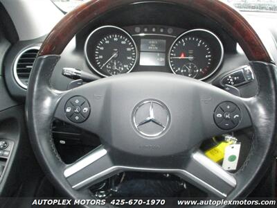 2011 Mercedes-Benz ML 350 BlueTEC  - HAD SERVICED DONE AT MERCEDES - Photo 22 - Lynnwood, WA 98036