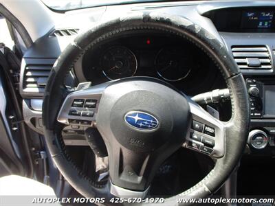2014 Subaru Forester 2.0XT Touring   - Photo 23 - Lynnwood, WA 98036