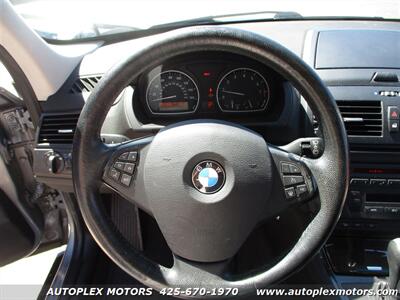 2007 BMW X3 3.0si   - Photo 18 - Lynnwood, WA 98036