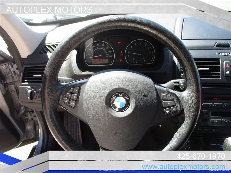 2007 BMW X3 3.0si photo