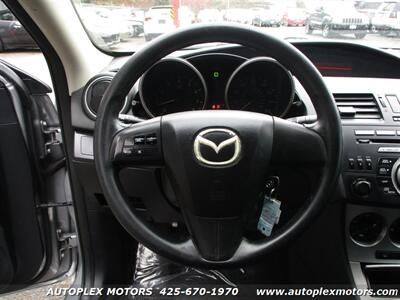 2011 Mazda Mazda3 i Sport   - Photo 15 - Lynnwood, WA 98036