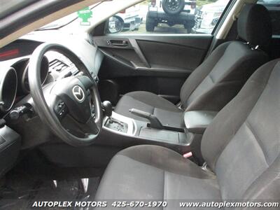 2011 Mazda Mazda3 i Sport   - Photo 20 - Lynnwood, WA 98036