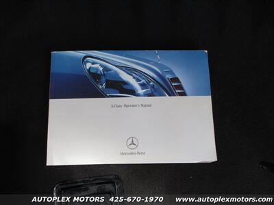 2003 Mercedes-Benz S 430 4MATIC   - Photo 16 - Lynnwood, WA 98036