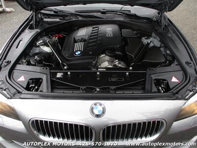 2011 BMW 528i   - Photo 34 - Lynnwood, WA 98036