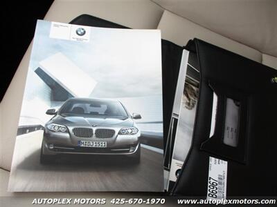 2011 BMW 528i   - Photo 30 - Lynnwood, WA 98036