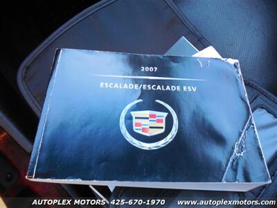 2007 Cadillac Escalade  - 3 MONTHS / 3,000 MILES  LIMITED WARRANTY - Photo 29 - Lynnwood, WA 98036