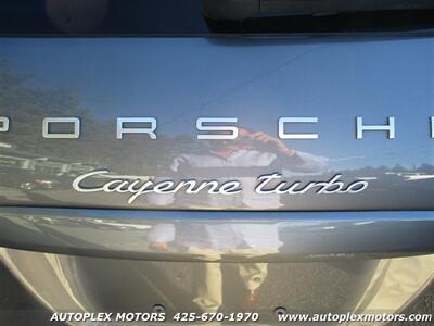 2011 Porsche Cayenne Turbo   - Photo 11 - Lynnwood, WA 98036