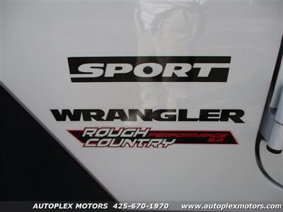 2013 Jeep Wrangler Sport  - 3 MONTHS / 3,000 MILES  LIMITED WARRANTY - Photo 7 - Lynnwood, WA 98036