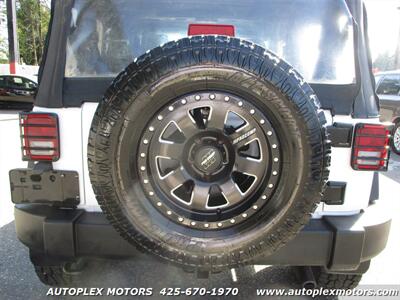 2013 Jeep Wrangler Sport  - 3 MONTHS / 3,000 MILES  LIMITED WARRANTY - Photo 16 - Lynnwood, WA 98036