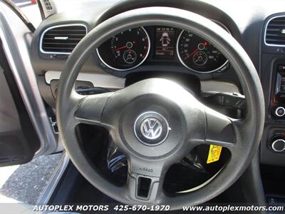 2013 Volkswagen Golf 2.5L PZEV   - Photo 18 - Lynnwood, WA 98036