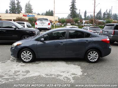 2014 Kia Forte LX  - 3 MONTHS / 3,000 MILES  LIMITED WARRANTY - Photo 6 - Lynnwood, WA 98036