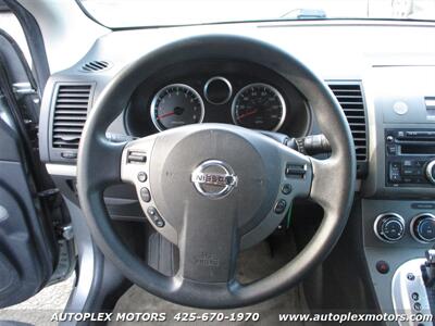 2012 Nissan Sentra 2.0 S  - 3 MONTHS / 3,000 MILES  LIMITED WARRANTY - Photo 18 - Lynnwood, WA 98036