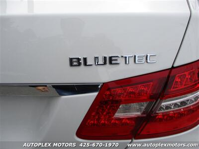 2011 Mercedes-Benz E 350 BlueTEC Luxury   - Photo 8 - Lynnwood, WA 98036