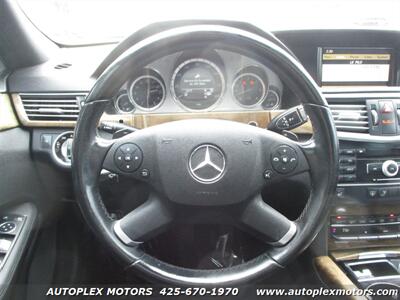 2011 Mercedes-Benz E 350 BlueTEC Luxury   - Photo 18 - Lynnwood, WA 98036