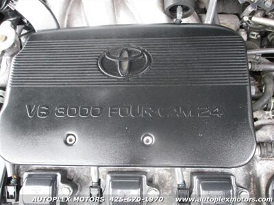 2001 Toyota Camry SLE V6  - CONVERTIBLE - Photo 32 - Lynnwood, WA 98036