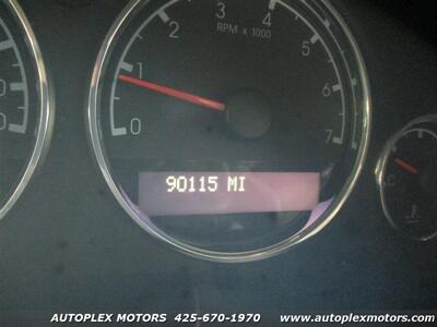 2008 Chevrolet Uplander Cargo  CARGO - 3 MONTHS / 3,000 MILES  LIMITED WARRANTY - Photo 22 - Lynnwood, WA 98036