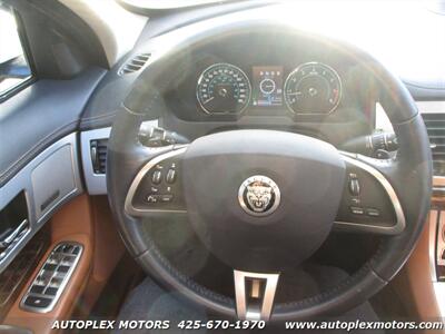 2013 Jaguar XF 3.0L  - LOW MILES - AWD - Photo 28 - Lynnwood, WA 98036