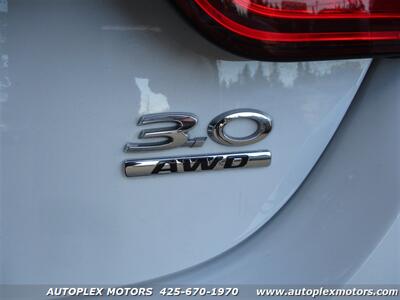 2013 Jaguar XF 3.0L  - LOW MILES - AWD - Photo 5 - Lynnwood, WA 98036