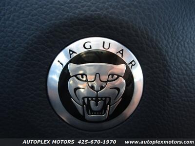 2013 Jaguar XF 3.0L  - LOW MILES - AWD - Photo 49 - Lynnwood, WA 98036